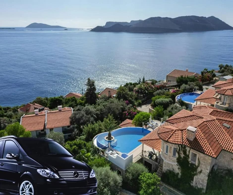 Luxury Villa & Private Residence VIP Transfer in Antalya image 1